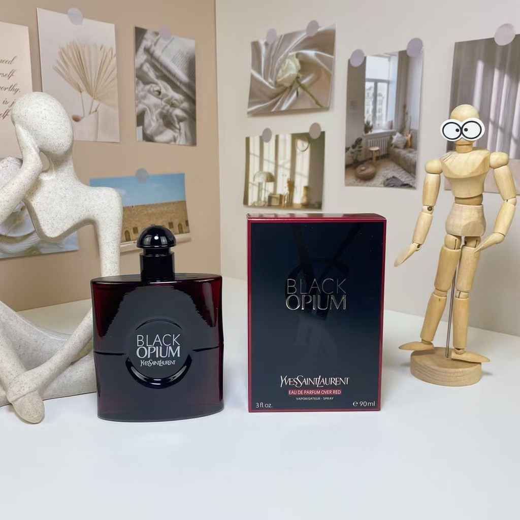 2026 สไตล์ใหม่ YL Crimson Opium Ladies Aromatherapy 90ML