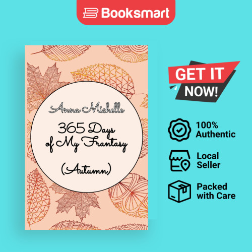 365 Days Of My Frantasy Autumn - ปกอ่อน - อังกฤษ - 9781800940895