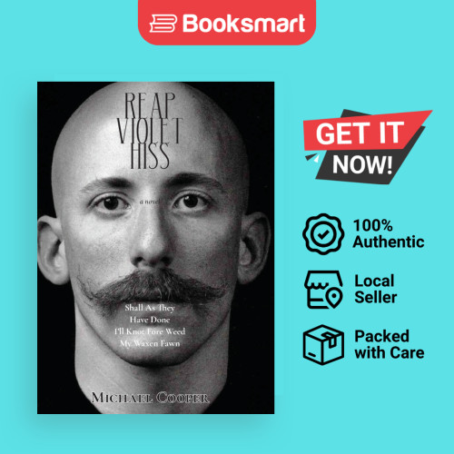 Reap Violet Hiss - ปกอ่อน - อังกฤษ - 9781959556794