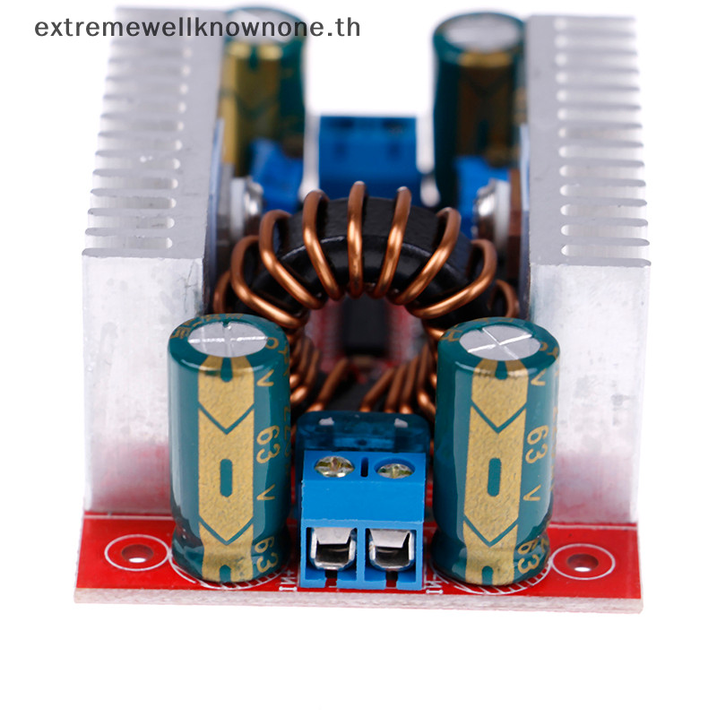 Ewth DC-DC Converter 15A 400W Step up Step down Buck Boost โมดูลชาร์จโน้ตบุ๊ก EWTH