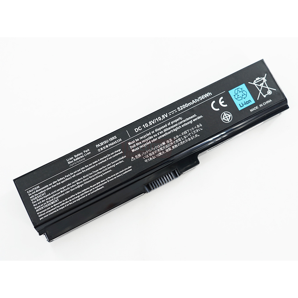 แบตเตอรี่ Toshiba Satellite C640 C650 L640 L645 L730 L745 (OEM) BATTERY