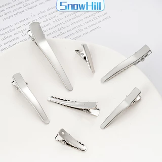 S.H กิ๊บปากเป็ด วัสดุโลหะ อุปกรณ์เสริม DIY อุปกรณ์ร้านทำผม Hair Clips