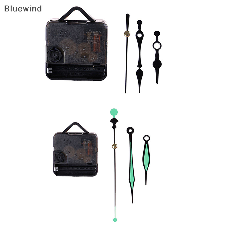 Bluewind DIY เปลี่ยนนาฬิกาแขวนกลไกการเคลื่อนไหวชิ้นส่วน Fitgs ของสะสมใหม่
