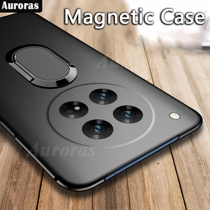 สําหรับ Infinix Zero 40 30 5G 4G เคสโทรศัพท์ซิลิโคนแหวนโลหะ Kickstand Bracket 360 องศาหมุนผู้ถือรถยนต์สําหรับ Infinix Zero 40 5G ปลอก HP