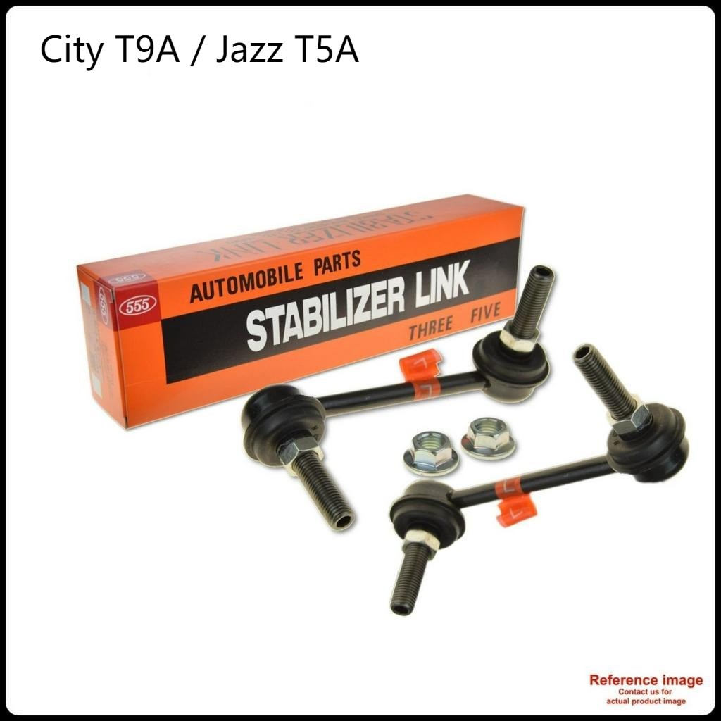 Honda City T9A / Jazz T5A ชุดลิงค์กันโคลงหน้า SL-H520 (ญี่ปุ่น 555 )
