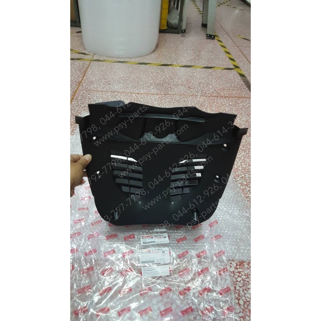 บังโคลนหน้า AEROX แท้ๆ ตัวใน B63-F1552-00, B63-F1552-01 (ไม่เท่า AEROX/21)