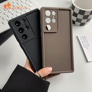 เคสซิลิโคนสุดหรู For Samsung A07 A17 A56 A06 A55 A54 A53 A25…