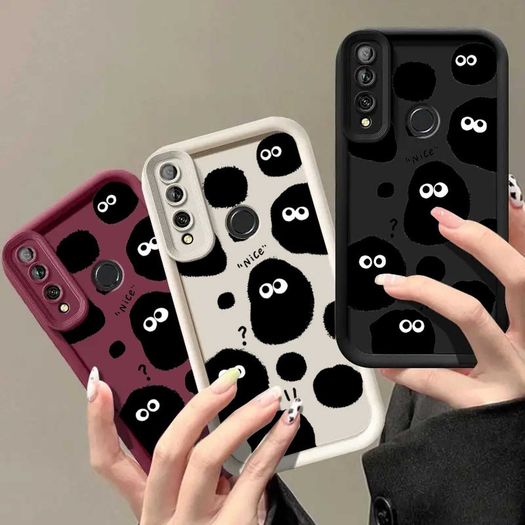 [คลังสินค้าพร้อม]สําหรับHuawei Y9 PrimeกรณีHuawei Y9 Y7 Y6 Pro 2019 Y5 2018 Y7A Y6P Nova 7i 5T Pสมาร