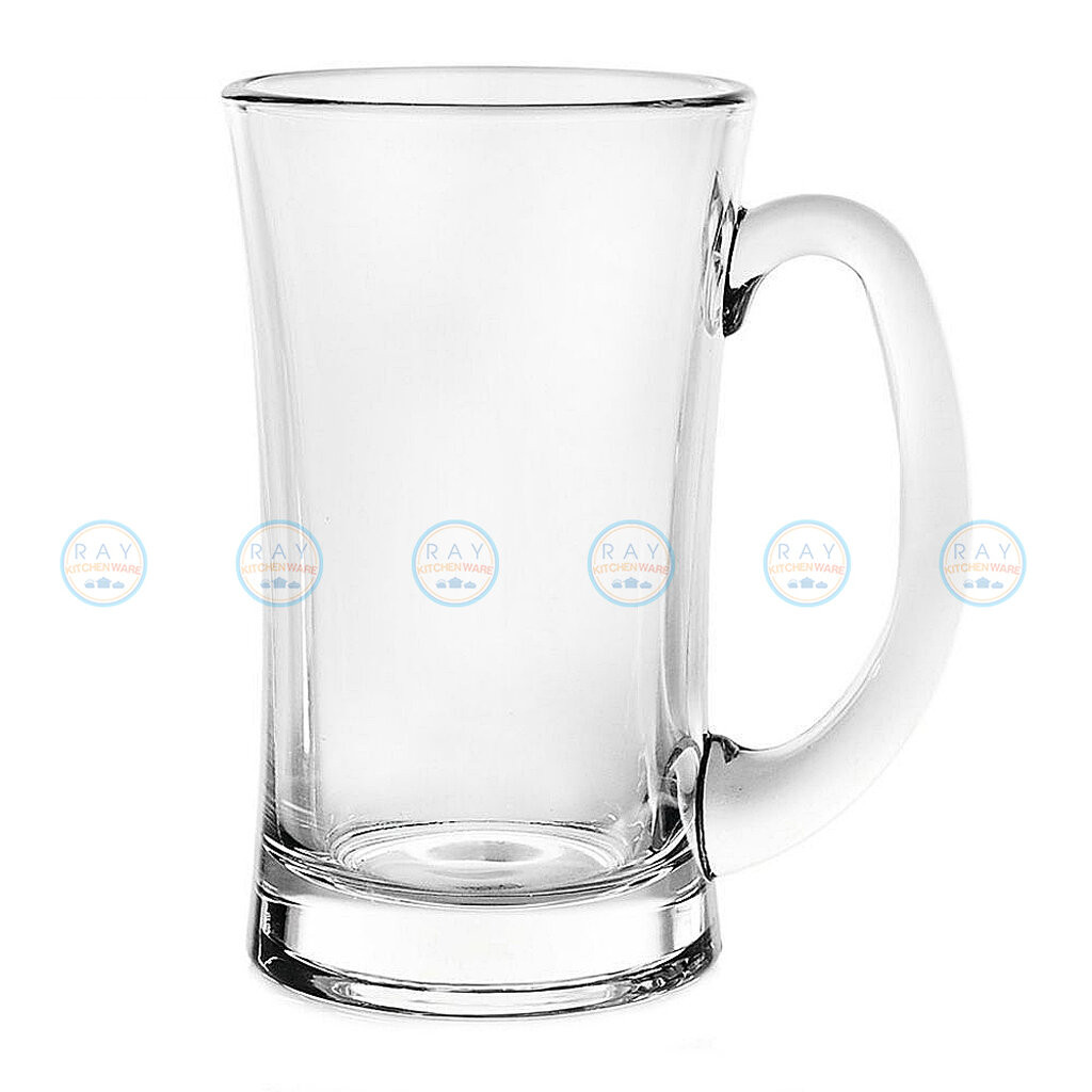 Ocean แก้วเบียร์ 330 ml(6ใบ) Lugano Beer Mug P00740 รูปที่ 4