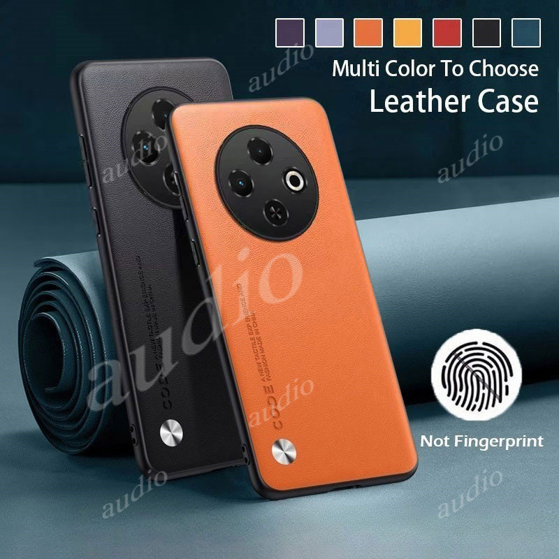 ผิวธรรมดาหรูหราหนังเคสโทรศัพท์สําหรับ tecno spark 30c tecno spark30c 4G 2024 เนื้อซิลิโคนอ่อนนุ่มกันกระแทกเคสโทรศัพท์สําหรับ tecno spark 30c 30 C30 spark30c 4G ฝาหลัง