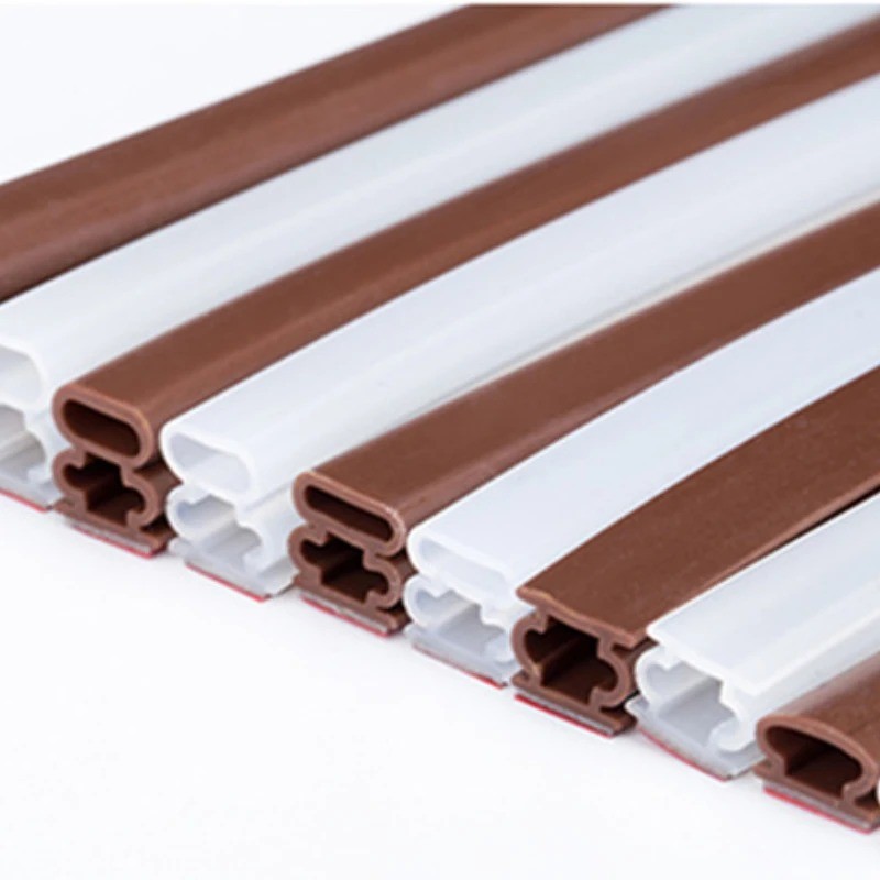 6M Weather Peeler หน้าต่างประตู Self-กาวแถบปิดผนึก burlete peta casa espuma mousse dousica เทปโฟมกัน