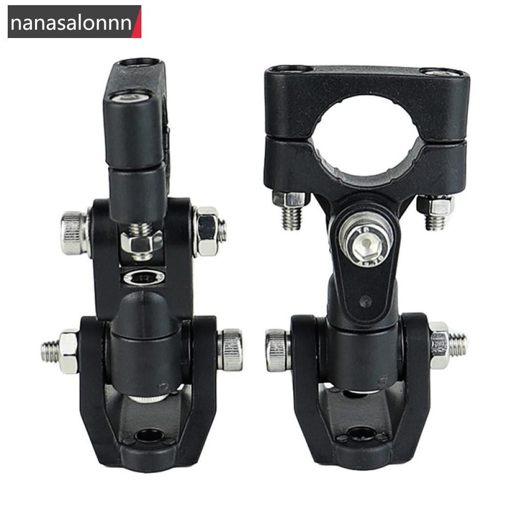 Nanasn| 1 คู่รถจักรยานยนต์หมอกไฟวงเล็บไฟ LED วงเล็บไฟเสริมสําหรับ BMW R1200GS F850GS F750GS F 850GS 750GS 1250GS GS LC A4M9[NVEP]