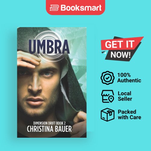 Umbra - Hardback - อังกฤษ - 9781956114485