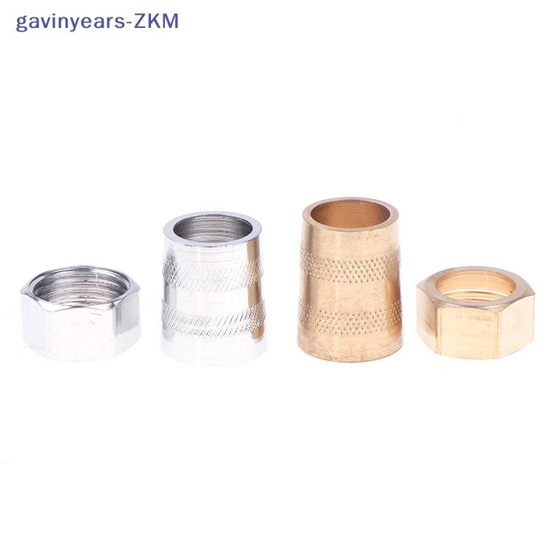 [gavinyears] 1 ชิ้นใหม่สายฝักบัวอ่อนนุชเชื่อมต่อการเชื่อมต่อท่อน้ําเข้าอินเทอร์เฟซอ่อนนุชหัวฉีดเชื่อมต่อชิ้นส่วนสกรูอุปกรณ์เสริม [TH]