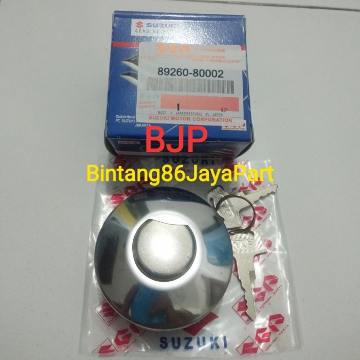 ฝาถังน้ํามัน SUZUKI JIMNY KATANA CARRY 1.0 T5 ST100 FUTURA