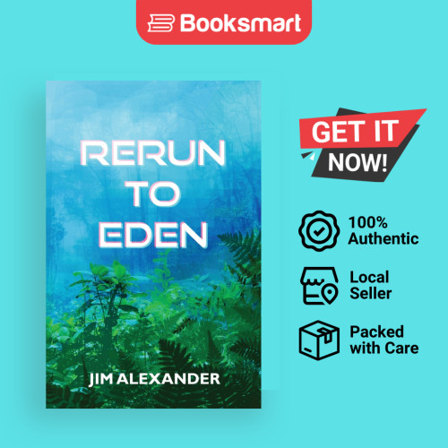 Rerun To Eden - หนังสือปกอ่อน - อังกฤษ - 9781916453586