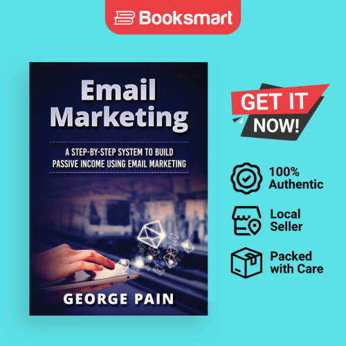 Email Marketing - ปกอ่อน - อังกฤษ - 9781922300119
