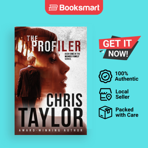 The Profiler - ปกอ่อน - อังกฤษ - 9781925119015