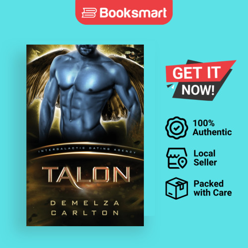 Talon - ปกอ่อน - อังกฤษ - 9781925799521