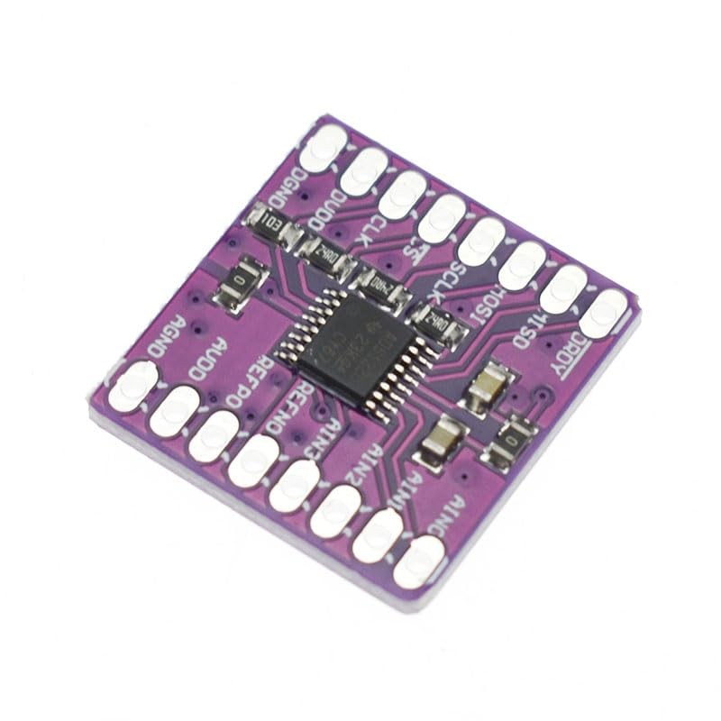 Ads1220 ADC SPI 24 บิตตัวแปลงอะนาล็อกต่อดิจิตอล CJMCU-1220