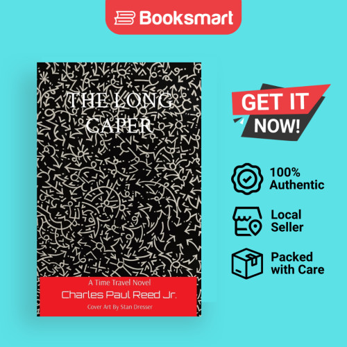 THE LONG CAPER - ปกอ่อน - อังกฤษ - 9798985003543