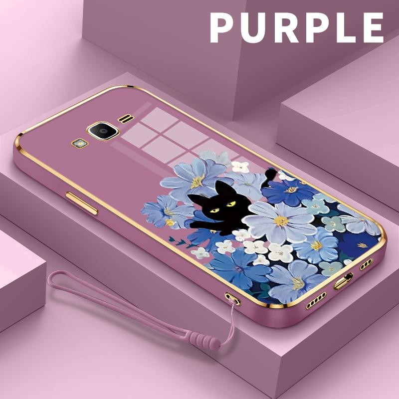 นุ่มสําหรับ Samsung J2 Prime J2 Ace J4 Plus J6 Plus J7 2017 J7 Prime J7 Pro On7 2016 Grand Prime Plu