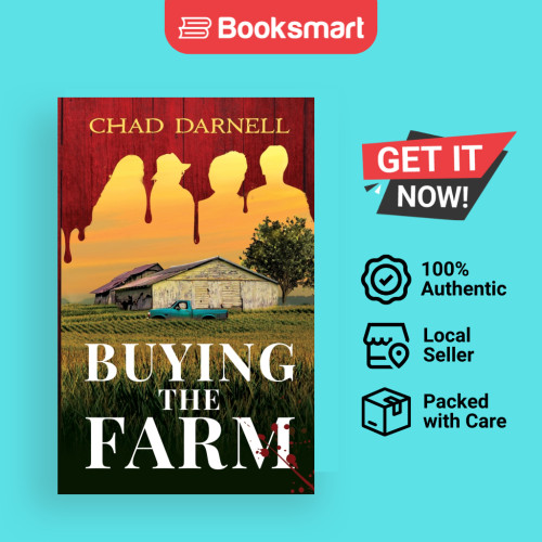 BUYING THE FARM - ปกอ่อน - อังกฤษ - 9798986660608
