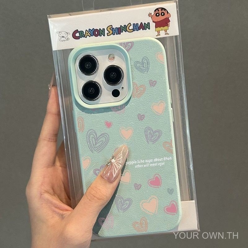 เคสโทรศัพท์ลายการ์ตูนน่ารักสำหรับ iPhone 11/12/13/14/15 PRO MAX 7plus 8PLUS 11pro 13pro x XR XS MAX 7 8-ดีไซน์ที่ทนทานและมีเสน่ห์