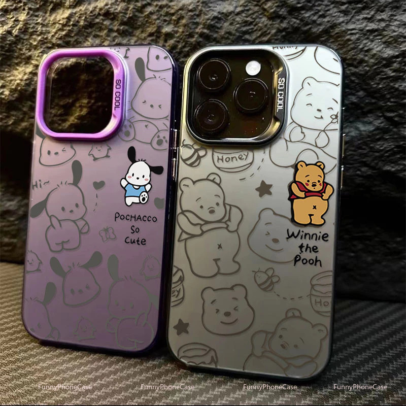 เคสโทรศัพท์ iPhone ที่เข้ากันได้ iPhone15 14 13 12 11 xsmax xr xs x 78plus xpmscy012&013