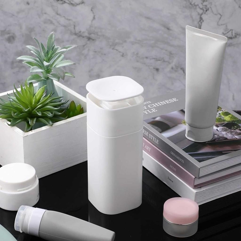 กล่องสบู่เหลวมือกด 500ML - AE-4512