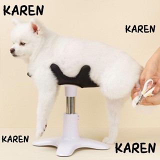 Karen Pet Bath Fixer, ปรับสุนัขกรูมมิ่งความงามคงที่ตารางฐานก…