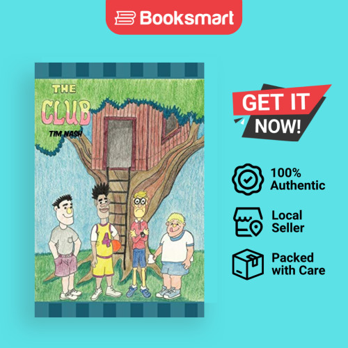 The Club The Club - ปกอ่อน - อังกฤษ - 9781449020873