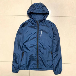 ด่วนแห้งเสื้อผ้ากันแดดสำหรับผู้ชายฤดูร้อนสบาย ๆ บางคู่แจ็คเก…