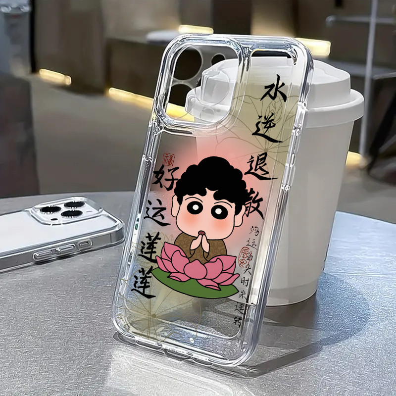 SUN ส่งไวจากไทย เคสโทรศัพท์อะนิเมะการ์ตูน น่ารัก ไอโฟน11 For iPhone16 12 13 14 15Pro MAX X XS XR 6 7 8Plus เคสโทรศัพท