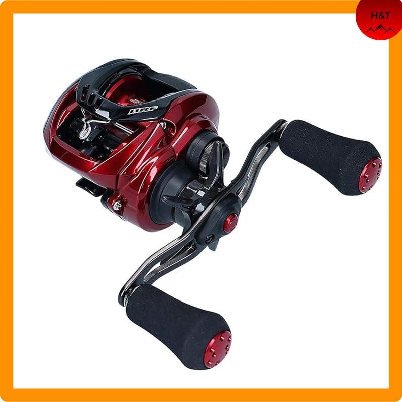 DAIWA Baitcasting Reel 20 HRF PE SPECIAL 8.1L-TW (2020 Model)
DAIWA Baitcasting Reel 20 HRF PE SPECI