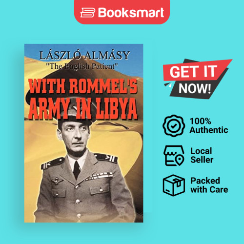 พร้อมกองทัพของ Rommel In Libya - ปกอ่อน - อังกฤษ - 9780759616080