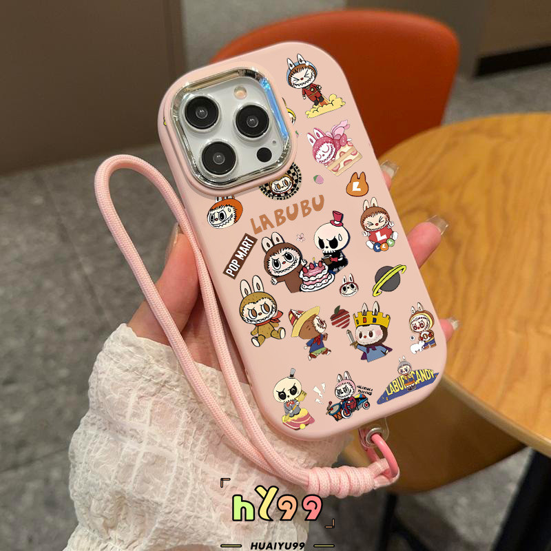 HP สําหรับ Iphone 7Plus 11 15 13 Pro Max 12 14 Pro Max 12pro 13pro 15pro 14pro X XR XS MAX การ์ตูนสร