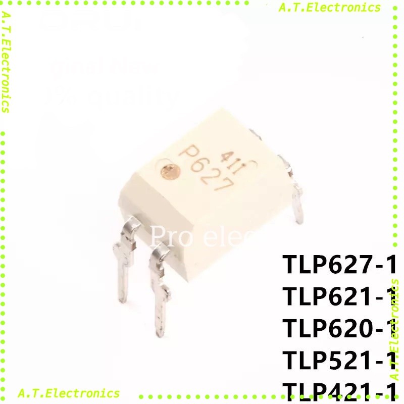 ร้านในไทย TLP627-1 DIP4 TLP627 DIP P627 DIP-4 TLP621-1 TLP621 TLP620-1 TLP620 TLP521 TLP521-1 TLP521