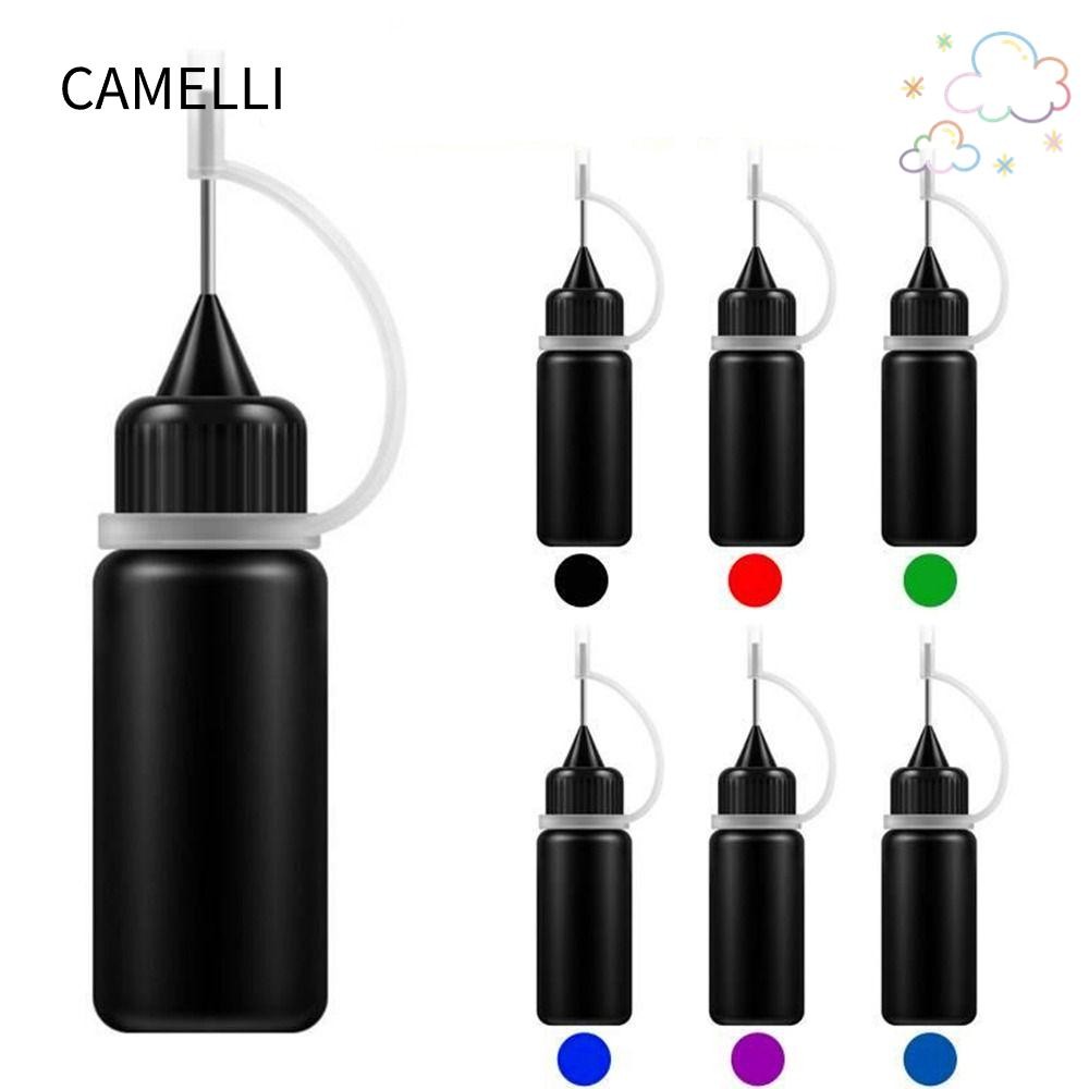 Camelli Tattoo Ink Beauty Supply No Pain Indian Henna Body Art Paint