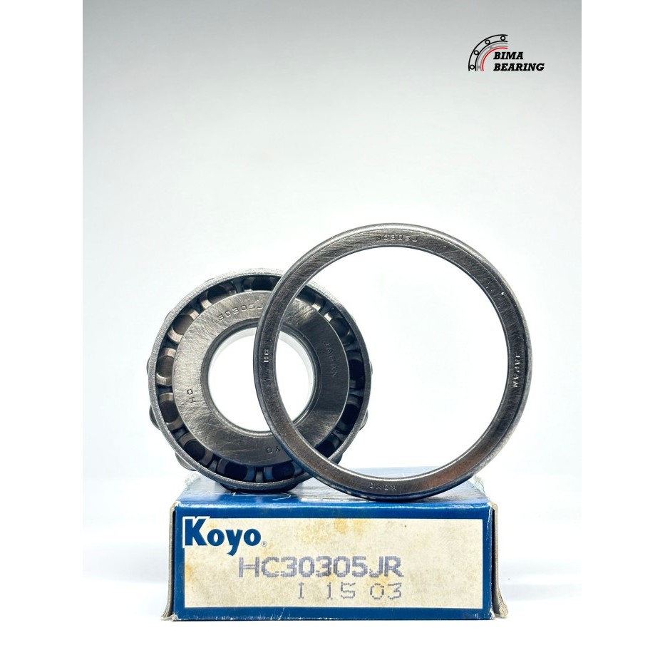 Hartop Hardtop 2F เกียร์แบริ่ง Zebra S88 S89 30305 Jr Koyo JAPAN 30305Jr แบริ่งเดิม