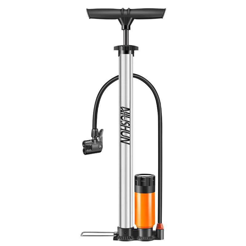 เครื่องปั๊มสูบลมสำหรับใช้ในบ้าน ที่ปั๊มลม หลอดลมแรงดันสูงแบบพกพาAir Pumps