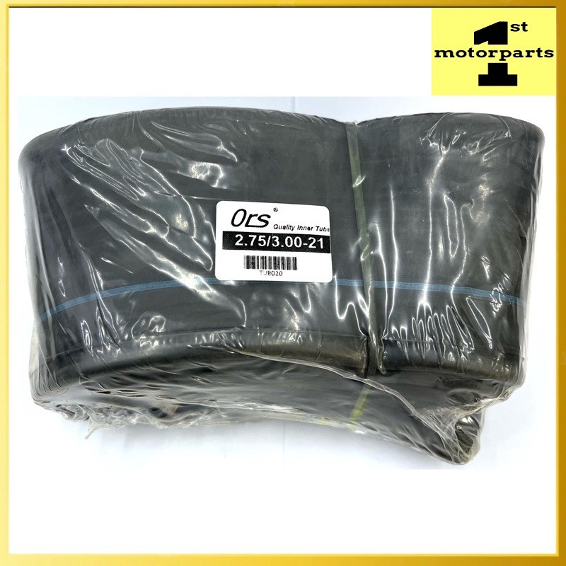[ORS] 275/300-21 MOTORCYCLE TUBE 275 300 21 LONG LASTING RUBBER