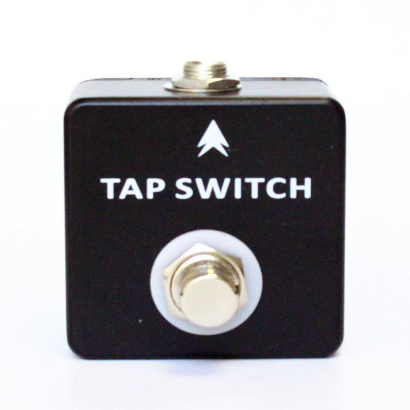 Mini MOSKY TAP SWITCH Effect Pedal Tap Tempo Switch Guitar Effect Pedal True Bypass Full Metal Shell
