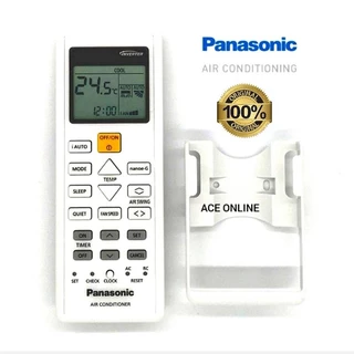 Panasonic รีโมทคอนโทรลเครื่องปรับอากาศสําหรับ A75C03440 A75C00350 A75C16270 A75C03420 A75C00370...