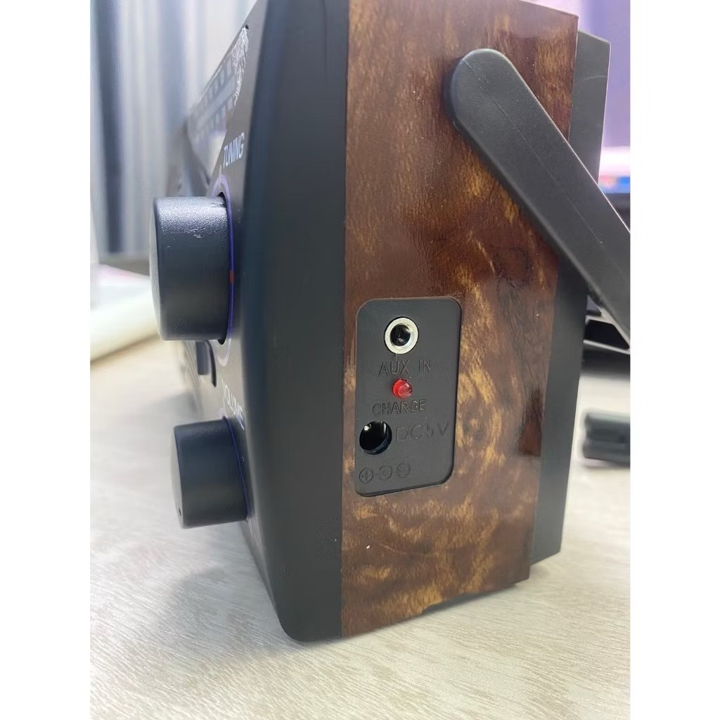 วิทยุธานินทร์ รุ่น TF-269BT mp3 usb บลูทูธ ลำโพงบลูทูธ วิทยุfm ลำโพงวิทยุ