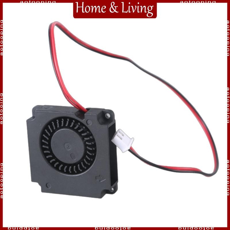 Aoto 4010 พัดลมพัดลมระบายความร้อน 4010 คูลเลอร์สําหรับรถยนต์ LED Setups เสียงรบกวนต่ํากินการกระจาย