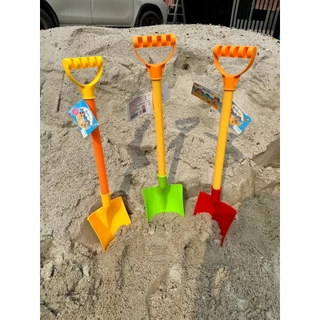 Np toys ของเล่นตักทราย พลั่วตักทรายของเล่น ของเล่นชายหาด No.10594