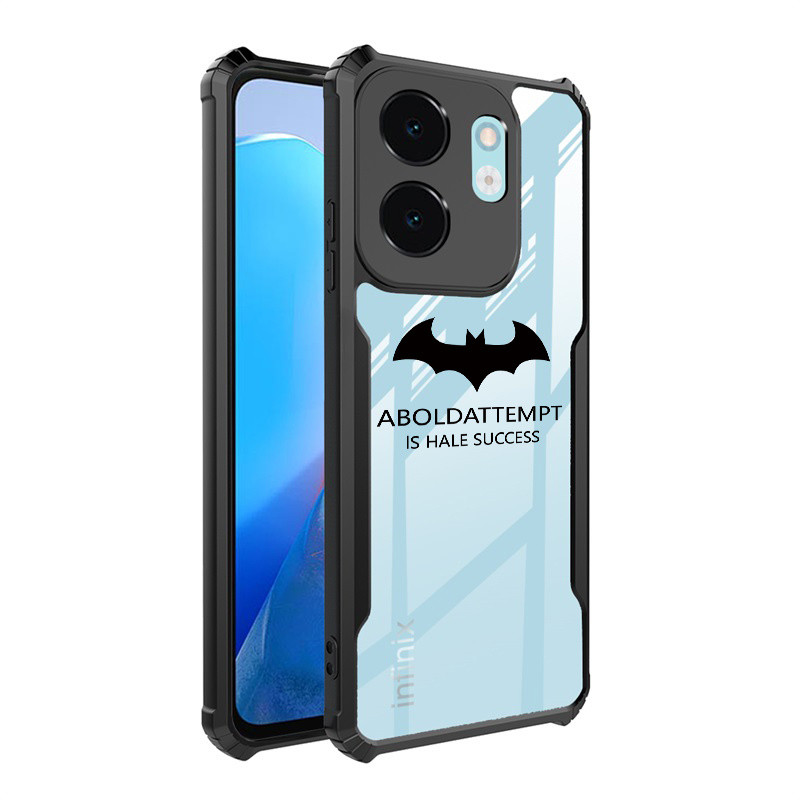 เคสสําหรับ infinix Hot 50i 40i 40 Pro 30i 30 Play 20i 20S 20 Play 12 Play 12 Pro 11S NFC 11 Play 10S