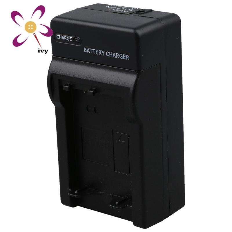 [Ivym] Battery Charger AC Adapter for Sony NP-FW50 Sony Alpha NEX-3, NEX-5,NEX-5N NEX-7 NEX-C3 S, NE