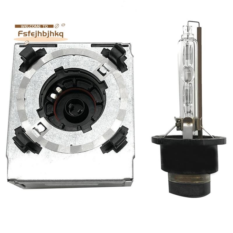 fsfejhbjhkqNew 5DD 008 319-50 ไฟหน้า Xenon Igniter & HID D2S หลอดไฟชุด Ignitor โคมไฟสําหรับ Focus 5D